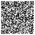 QR code with Hrs Erase contacts