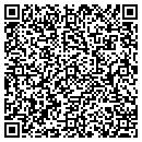 QR code with R A Tool Co contacts