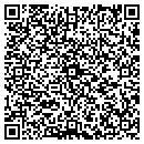 QR code with K & D Family Diner contacts
