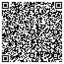QR code with E J's News contacts