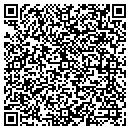 QR code with F H Leinwebber contacts