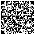 QR code with Hanson's contacts