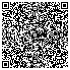 QR code with K D's Homestyle Eatery & Ctrng contacts