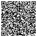 QR code with All Hallows Convent contacts