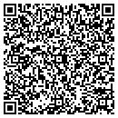 QR code with Hahn's Carpet contacts