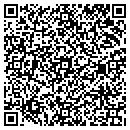 QR code with H & S Floor Covering contacts