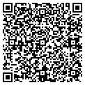 QR code with Pizones contacts