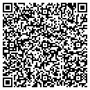 QR code with J & J Custom Floor contacts