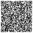 QR code with We George Street L L C contacts