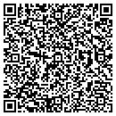 QR code with M&R Flooring contacts