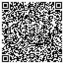 QR code with H2 Vino LLC contacts