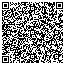 QR code with D C Fine Homes contacts
