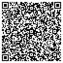 QR code with J H Chinese Fast Food contacts