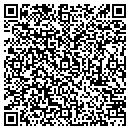 QR code with B R Flooring B R Ventures Inc contacts