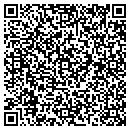 QR code with P R P Wines Of Massachusettes contacts