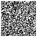 QR code with V&S Wine Co Inc contacts