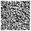 QR code with D D Carpet Inc contacts