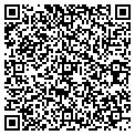 QR code with Oscar's contacts