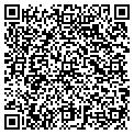 QR code with IBS contacts