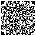 QR code with Palate contacts