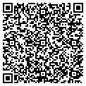 QR code with Sasha's contacts