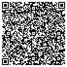 QR code with V & M B B Q & Fast Food contacts