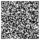 QR code with K & M Floor Covering contacts
