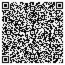 QR code with K & R Carpet Sales contacts