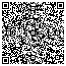 QR code with F & M Liquor Store contacts