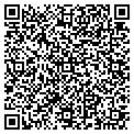 QR code with Michael Hall contacts