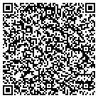 QR code with M T Dearing Carpet Co Inc contacts