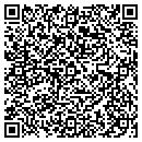 QR code with U W H Publishing contacts
