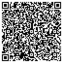 QR code with S & S Carpet Concepts contacts