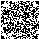 QR code with M J Blackmon Appraisals contacts