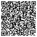 QR code with J's Donut House contacts