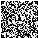 QR code with C & C Auto Repair contacts