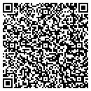 QR code with K And J Wine Co Inc contacts