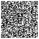QR code with H J Wings & Things contacts