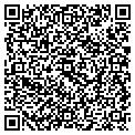 QR code with Lemonyellow contacts