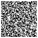 QR code with P M M Real Estate Co LLC contacts