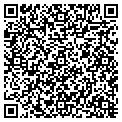 QR code with Danafit contacts