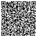 QR code with Camelot Motel contacts