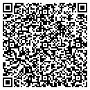 QR code with T&S Fitness contacts