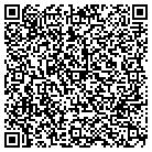 QR code with A A Adjusters Accurate Affrdbl contacts
