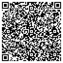 QR code with H J Russell & CO contacts