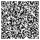 QR code with L & R Industries Inc contacts