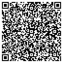 QR code with P F Y Enterprises Inc contacts
