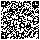 QR code with 3 G Media LLC contacts