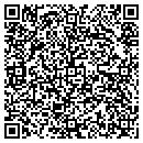 QR code with R &D Consultants contacts