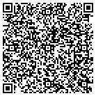 QR code with Aha Creative contacts